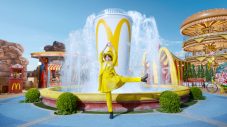 日向坂46大野愛実がマクドナルドCMに初登場！「今だけ！『シュアわせ～』な炭酸ドリンクがトクニナルド！」 - 画像一覧（7/19）