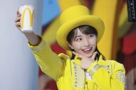 日向坂46大野愛実がマクドナルドCMに初登場！「今だけ！『シュアわせ～』な炭酸ドリンクがトクニナルド！」 - 画像一覧（16/19）