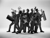 スカパラ×B’z稲葉浩志、阿吽の呼吸を感じさせるパフォーマンス！コラボライブ映像が期間限定で公開決定 - 画像一覧（4/4）