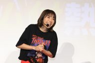 【レポート】映画『Michael／マイケル』大ヒット御礼イベントに若槻千夏と永尾柚乃がサプライズ参加！「映画を見たら涙が止まらない」（若槻） - 画像一覧（5/6）