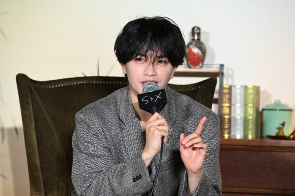 【レポート】中島健人が性の悩み”に向き合うセラピスト役に挑戦！「俳優としてこの作品をやれてよかったなと感じています」（中島）