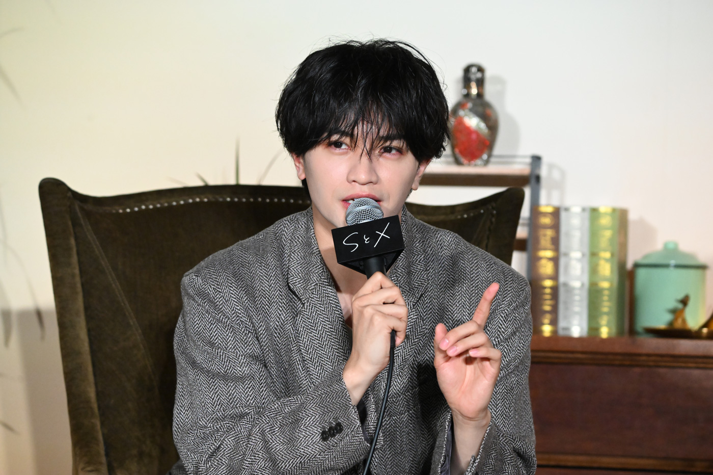 【レポート】中島健人が性の悩み”に向き合うセラピスト役に挑戦！「俳優としてこの作品をやれてよかったなと感じています」（中島）
