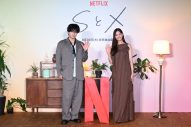【レポート】中島健人が性の悩み”に向き合うセラピスト役に挑戦！「俳優としてこの作品をやれてよかったなと感じています」（中島） - 画像一覧（3/4）