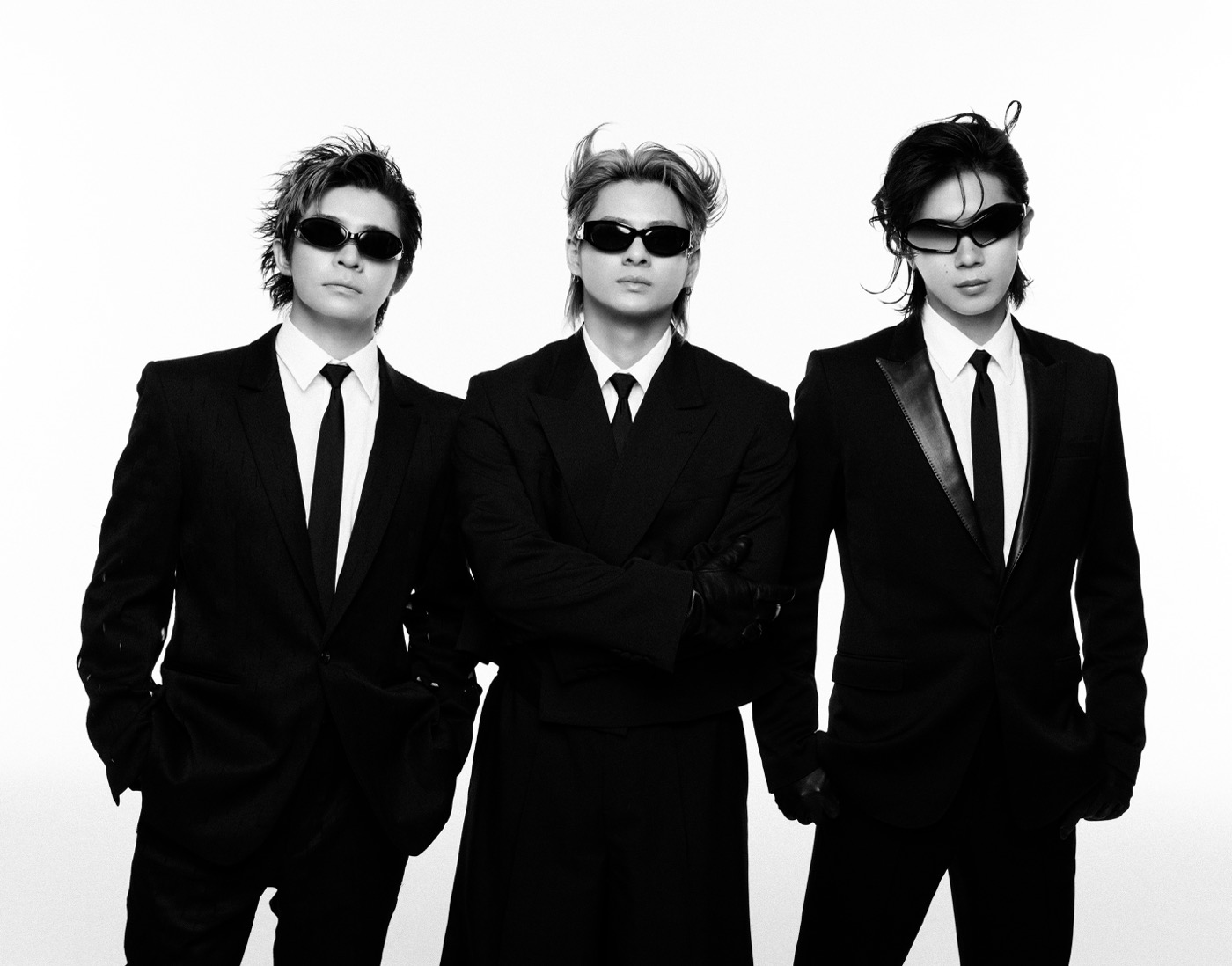 Number_i、トリプルAサイドシングル「REBON / BUGS LIFE / DIGITAL GIRL」ビジュアル＆特典一挙解禁！メンバープロデュース楽曲が収録