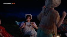 FRUITS ZIPPERが「天体観測」「ペインティング」に夢中でチャレンジ！【Google Pixel｜au】新CM2本公開 - 画像一覧（6/39）
