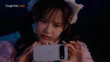FRUITS ZIPPERが「天体観測」「ペインティング」に夢中でチャレンジ！【Google Pixel｜au】新CM2本公開 - 画像一覧（7/39）
