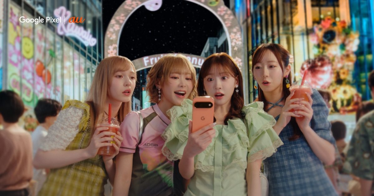 FRUITS ZIPPERが「天体観測」「ペインティング」に夢中でチャレンジ