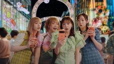 FRUITS ZIPPERが「天体観測」「ペインティング」に夢中でチャレンジ！【Google Pixel｜au】新CM2本公開 - 画像一覧（13/39）
