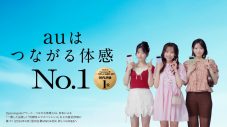 FRUITS ZIPPERが「天体観測」「ペインティング」に夢中でチャレンジ！【Google Pixel｜au】新CM2本公開 - 画像一覧（29/39）