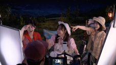 FRUITS ZIPPERが「天体観測」「ペインティング」に夢中でチャレンジ！【Google Pixel｜au】新CM2本公開 - 画像一覧（34/39）