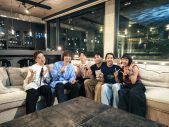三浦大知、気心知れた“CREW”とダンス愛を炸裂させるトークセッション第2弾がエムオン!で放送決定 - 画像一覧（1/1）