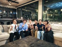 三浦大知、気心知れた“CREW”とダンス愛を炸裂させるトークセッション第2弾がエムオン!で放送決定