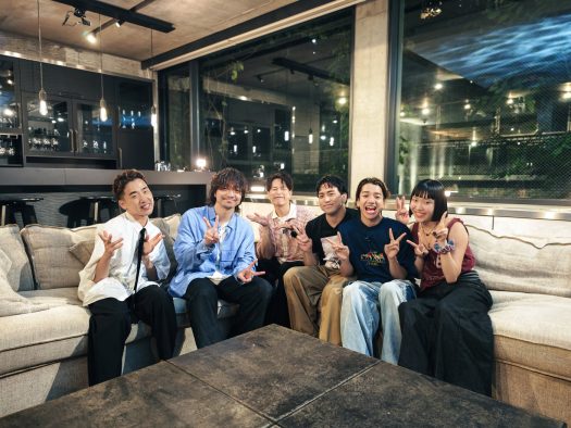 三浦大知、気心知れた“CREW”とダンス愛を炸裂させるトークセッション第2弾がエムオン!で放送決定