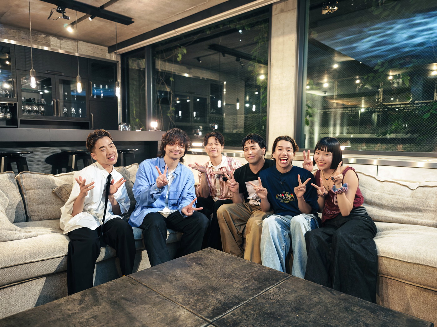 三浦大知、気心知れた“CREW”とダンス愛を炸裂させるトークセッション第2弾がエムオン!で放送決定