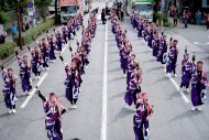 【レポート】THE ALFEE監修「THE ALFEEよさこい組 美麗乱舞祭」が高知よさこい祭りで熱狂の乱舞 - 画像一覧（6/10）