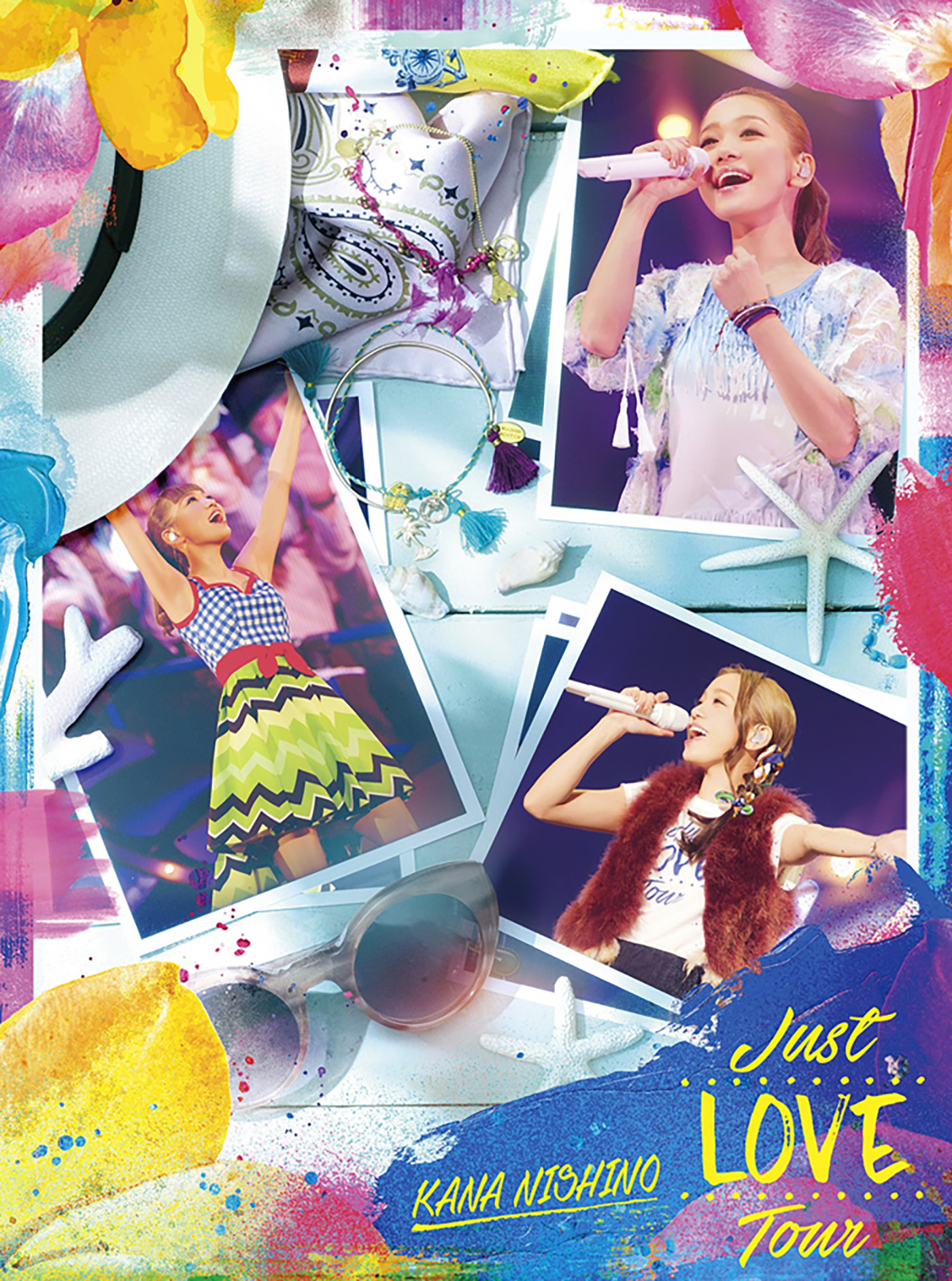 西野カナ、TikTok LIVEで2016年のツアー映像を配信決定！ライブ映像は約1時間の配信予定