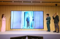 【レポート】King & Prince、中条あやみがGoogle Store 表参道開店をお祝い！「ここにオープンするのは嬉しいし運命を感じます」（永瀬廉） - 画像一覧（1/3）
