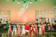 【『NHK夏の音楽祭 うたであえたら 2026』公開収録レポート(2)】ゆず×羽生結弦、M!LK×高校ダンス部、郷ひろみ×＝LOVE…。豪華コラボステージの詳細が一挙解禁 - 画像一覧（15/18）