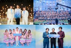 【『NHK夏の音楽祭 うたであえたら 2026』公開収録レポート(2)】ゆず×羽生結弦、M!LK×高校ダンス部、郷ひろみ×＝LOVE…。豪華コラボステージの詳細が一挙解禁