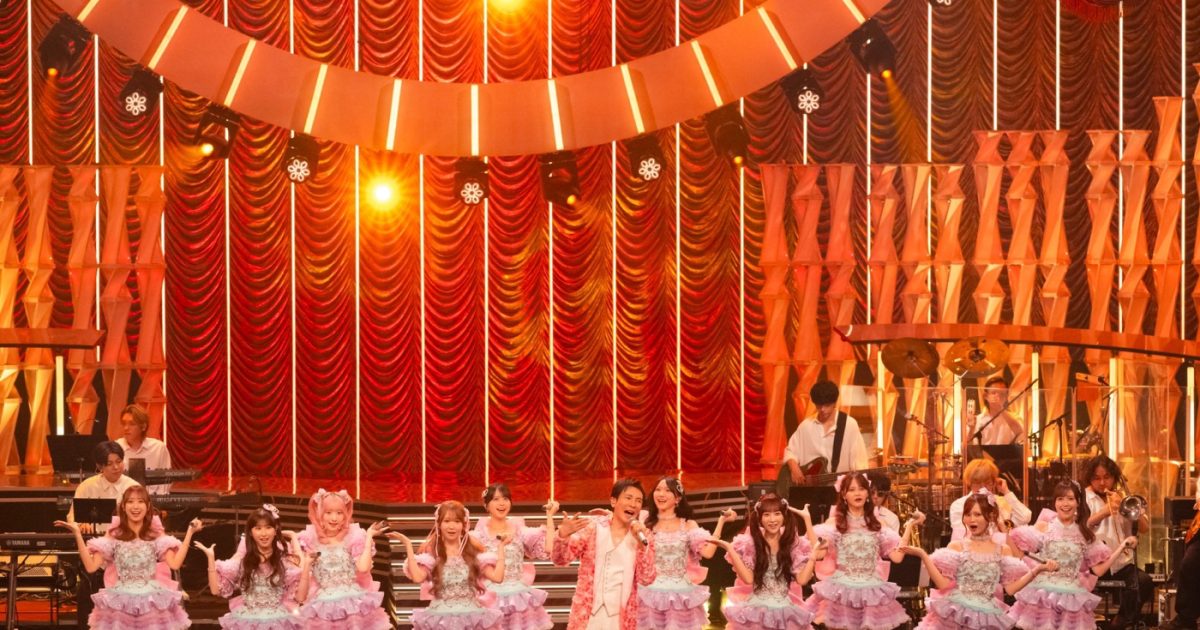 NHK夏の音楽祭 うたであえたら 2026』公開収録レポート】「夏の紅白