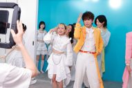 【独占写真大量公開】モナキおヨネが、COWCOW多田の相方に!?エムオン!オリジナル番組より、メイキング＆オフショット写真がどっさり到着 - 画像一覧（4/19）