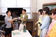 【独占写真大量公開】モナキおヨネが、COWCOW多田の相方に!?エムオン!オリジナル番組より、メイキング＆オフショット写真がどっさり到着 - 画像一覧（11/19）