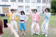 【独占写真大量公開】モナキおヨネが、COWCOW多田の相方に!?エムオン!オリジナル番組より、メイキング＆オフショット写真がどっさり到着 - 画像一覧（14/19）
