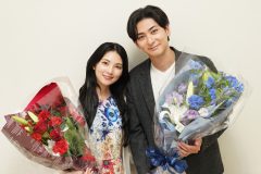 田中麗奈と古川雄大Ｗ主演ドラマ『親愛なる夫へ』尾崎匠海（INI）、前田公輝ら全キャストオールアップ！キャスト陣のコメントが到着