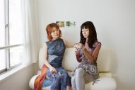 羊文学、西武渋谷店にてポップアップストア開催決定！9月からスタートする全国ホールツアーグッズを最速先行販売 - 画像一覧（1/3）