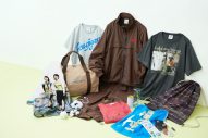 羊文学、西武渋谷店にてポップアップストア開催決定！9月からスタートする全国ホールツアーグッズを最速先行販売 - 画像一覧（2/3）