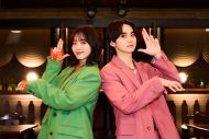 HOKUTO（THE RAMPAGE吉野北人）×鈴木愛理、W主演映画『昨夜は殺れたかも』主題歌リリース！映画本予告で音源の一部も解禁 - 画像一覧（1/7）