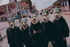 MAN WITH A MISSION、約5年ぶりとなるフィジカルシングル「Firestarter」発売＆新曲「ONE」の先行配信を発表