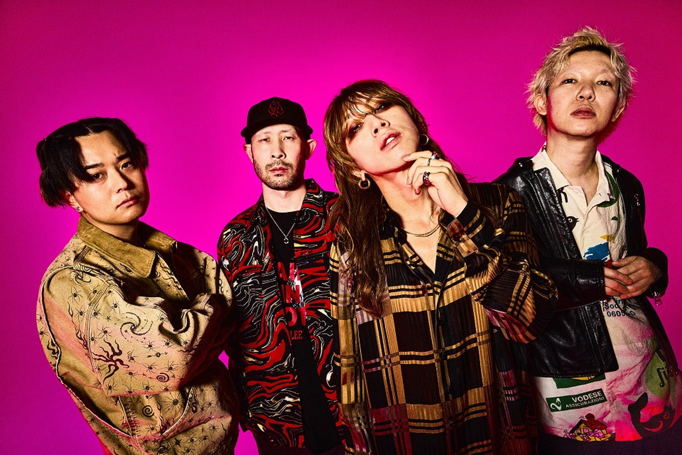 SUPER BEAVER「アプローズ」とともに本人たちも出演する三ツ矢サイダー新TVCM公開