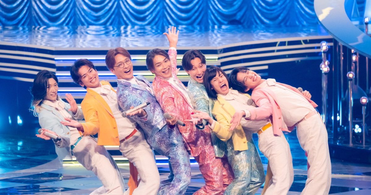NHK 夏の音楽祭 うたであえたら 2026』テレビ初共演の純烈×モナキなど
