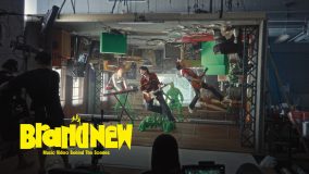 Mrs. GREEN APPLE「Brand New」MVのBehind the Scenes公開！東京の街を縦横無尽に駆け回る映像の舞台裏