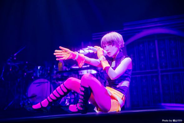 Reol 『美辞学』ツアー国内ファイナル公演をエムオン!で独占放送決定