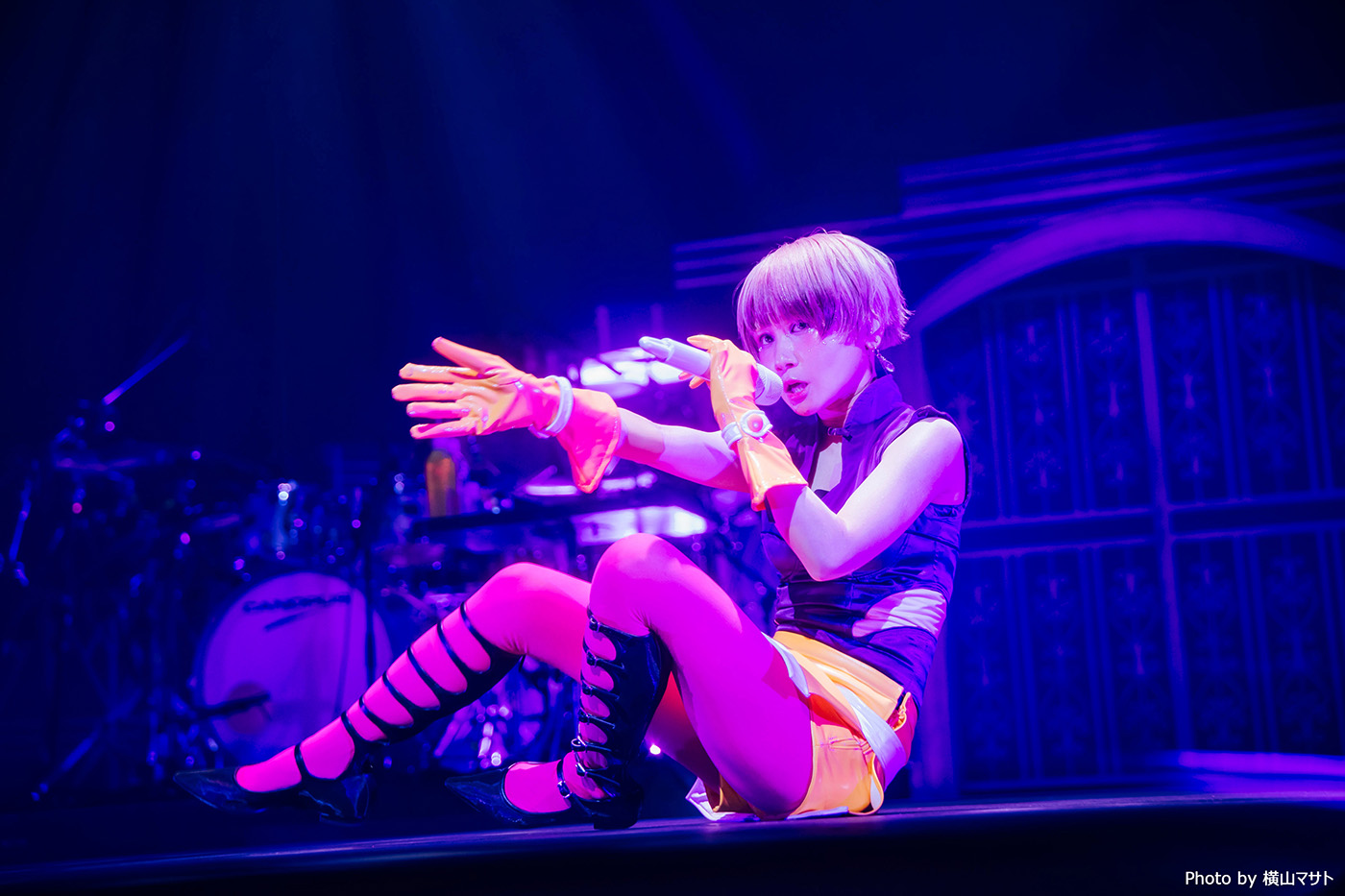 Reol 『美辞学』ツアー国内ファイナル公演をエムオン!で独占放送決定