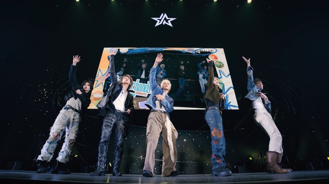 STARGLOW、ファンミーティングツアーより最新シングル「Drivin’ My Life」ライブ映像公開