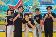 SixTONESジェシー＆田中樹率いる“スポッパ”チームが、豪華ゲスト陣を迎え撃つ！『オオカミ少年』特別版、超体感スポーツパーク『スポッパ』放送決定 - 画像一覧（3/8）