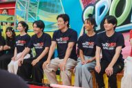 SixTONESジェシー＆田中樹率いる“スポッパ”チームが、豪華ゲスト陣を迎え撃つ！『オオカミ少年』特別版、超体感スポーツパーク『スポッパ』放送決定 - 画像一覧（7/8）