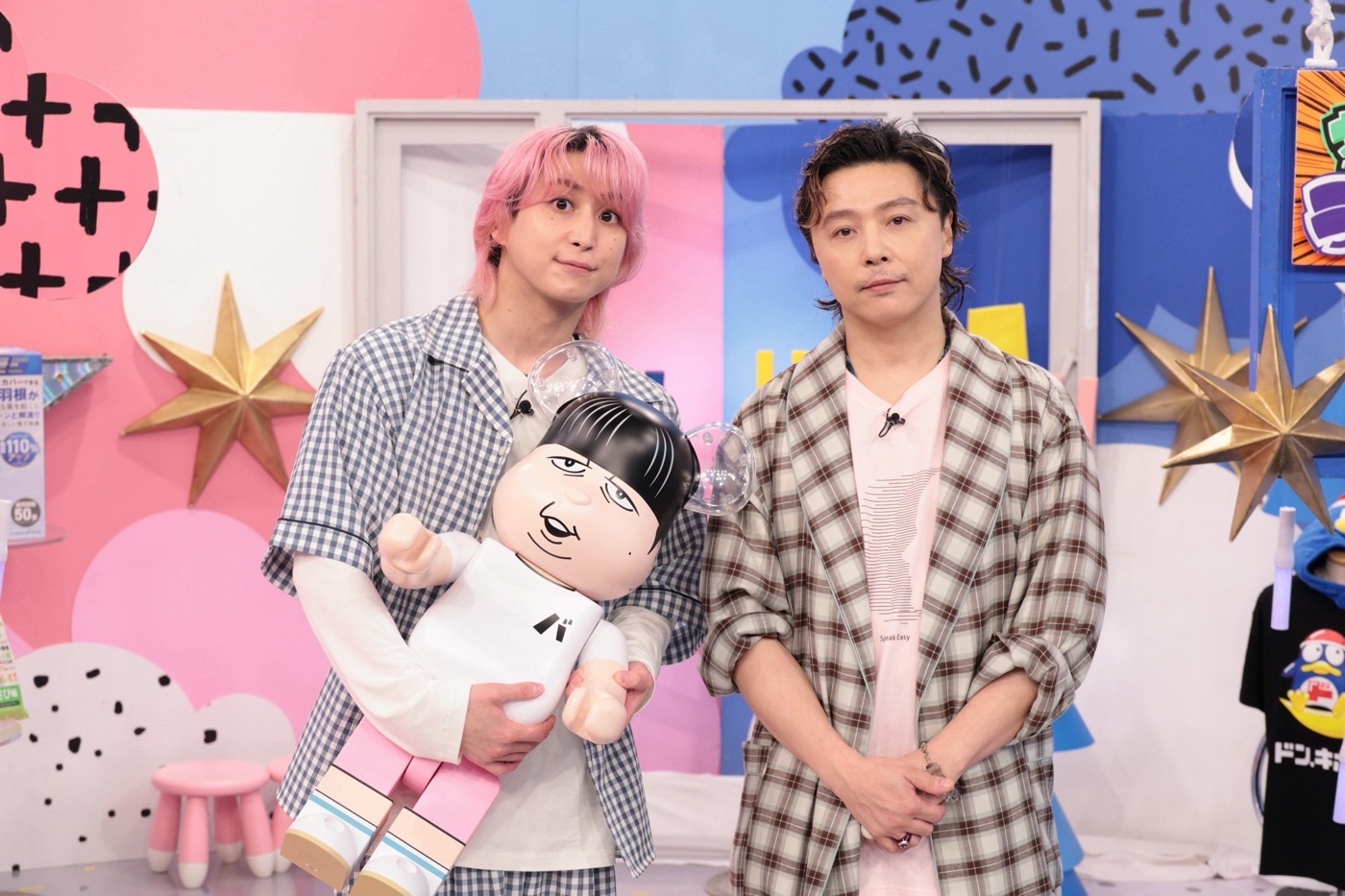 佐久間大介出演『サクサクヒムヒム』ドンキを深掘りで堂本剛を宣伝するオリジナルポップを制作