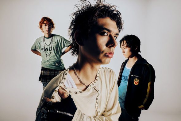 【ライブレポート】OKAMOTO’S、東名阪ホールツアースタート！新曲「LOSTRANGER」デジタルリリース