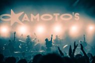 【ライブレポート】OKAMOTO’S、東名阪ホールツアースタート！新曲「LOSTRANGER」デジタルリリース - 画像一覧（2/6）