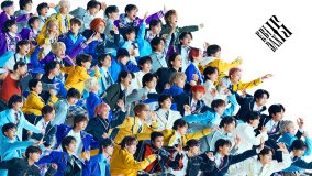 EBiDAN、15周年記念スペシャルムービー公開！各グループそれぞれの楽曲を軸に制作