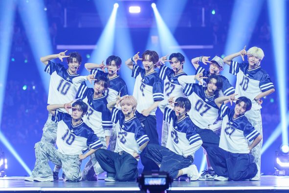 【ライブレポート】KO1KEYZ『KCON LA 2026』で初ライブパフォーマンス！デビュー曲「KO1KEYZ」を韓国語Ver.で全世界初披露