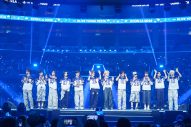【ライブレポート】KO1KEYZ『KCON LA 2026』で初ライブパフォーマンス！デビュー曲「KO1KEYZ」を韓国語Ver.で全世界初披露 - 画像一覧（2/2）