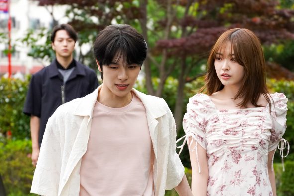福田歩汰(DXTEEN)＆相原一心(ONE LOVE ONE HEART)W主演ドラマ『Your Sky ハレのち恋』第4話場面写真＆あらすじ＆予告映像解禁