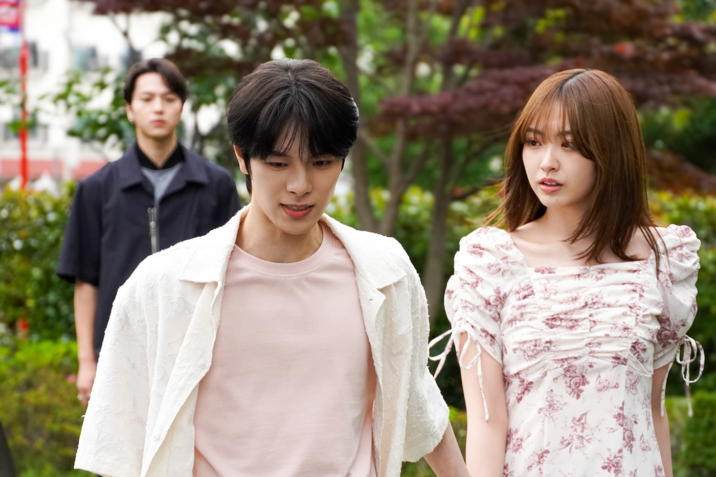 福田歩汰(DXTEEN)＆相原一心(ONE LOVE ONE HEART)W主演ドラマ『Your Sky ハレのち恋』第4話場面写真＆あらすじ＆予告映像解禁