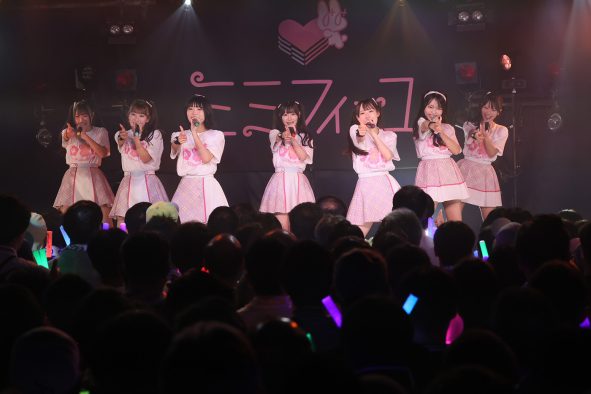 【ライブレポート】SKE48 ミミフィーユ、初の東名阪ツアー開幕！新曲「MimiMimi絶品ミミフィーユ！」を初披露