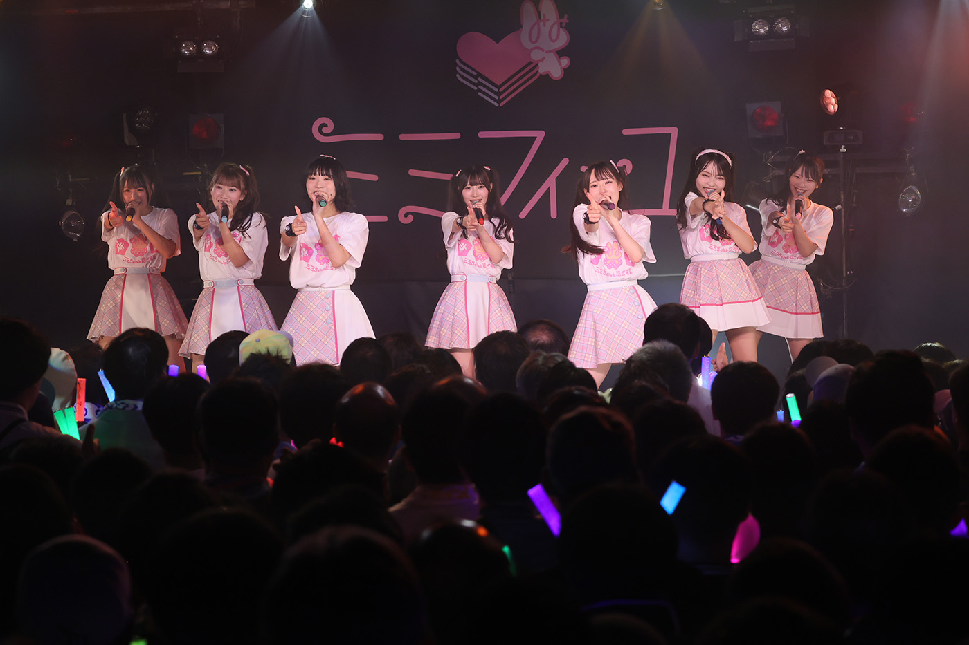 【ライブレポート】SKE48 ミミフィーユ、初の東名阪ツアー開幕！新曲「MimiMimi絶品ミミフィーユ！」を初披露